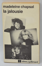 Jalousie madeleine chapsal d'occasion  Biscarrosse