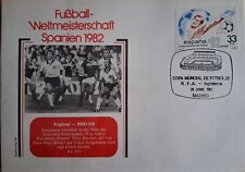 Fdc zur fußball gebraucht kaufen  Greifswald-Umland ll