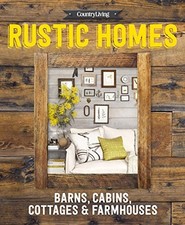 Country living rustic for sale  UK