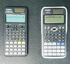 Lot casio calculators for sale  Indianapolis