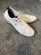 Tommy hilfiger white for sale  BOLTON