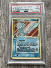 Mew pokémon 101 gebraucht kaufen  Schernfeld