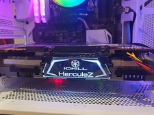 Excellent inno3d ichill for sale  LEEDS