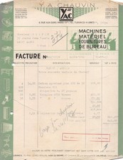 1943 machines equipment d'occasion  Expédié en Belgium
