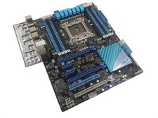 Asus p9x79 lga2011 for sale  SCUNTHORPE