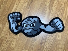 Geodude pokemon handmade for sale  Lagrange