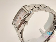 N Usado ORIENT Orient Diver Chrono Relógio de Quartzo TT11 C1 B Cor Prata Moldura Preta comprar usado  Enviando para Brazil