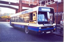 Bus photo g293kwy for sale  SAFFRON WALDEN