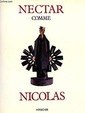 Nectar nicolas alain d'occasion  France