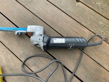 Dynabrade belt sander. for sale  CONGLETON