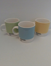 Pantone espresso mugs for sale  LEEDS