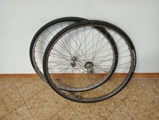 Mozzi coppia ruote usato  Cuneo