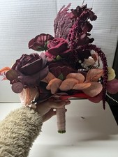 Ling moment burgundy for sale  Corbin