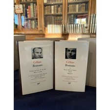 Céline romans collection d'occasion  Vernaison