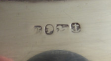 Grand plat oval d'occasion  Mussidan