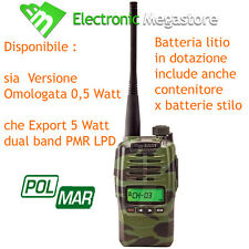 Polmar easy mimetic usato  Italia