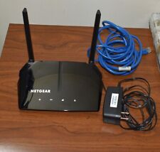 Netgear black nighthawk for sale  West Jefferson