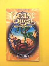 Vipero uomo serpente.l usato  Italia