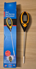 Soil probe temperature for sale  BEVERLEY