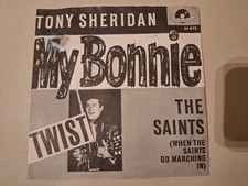Tony sheridan bonnie gebraucht kaufen  Deutschland