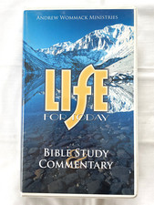 Life for Today: Bible Study/Commentary (I & II Corinthians) by A. Wommack 38 CDs comprar usado  Enviando para Brazil