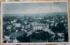 AK zdjęcie 1908 Polska Bielsko Biała beskidy śląskie vintage AD, używany na sprzedaż AK zdjęcie 1908 Polska Bielsko Biała beskidy śląskie vintage AD, używany na sprzedaż  Wysyłka do Poland