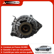 Alternateur toyota avensis d'occasion Alternateur toyota avensis d'occasion  Amiens-