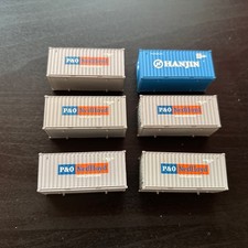 Bachmann 20ft containers for sale  GRANTHAM