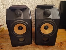 Paar bowers wilkins gebraucht kaufen  Mörlenbach