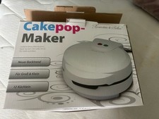 Cake pop maker gebraucht kaufen  Waxweiler