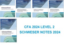Cfa program curriculum for sale  BARKING