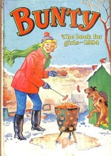 Bunty girls 1984 for sale  ROSSENDALE