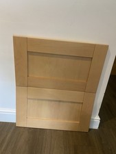 Solid maple kitchen for sale  SCUNTHORPE