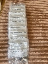 10x utrusta scharnier gebraucht kaufen  Bad Salzuflen
