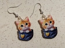 ...1 paire boucles d'occasion  Saint-Rambert-d'Albon