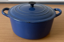 Blue creuset casserole for sale  NOTTINGHAM