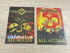 Lot chimaira 2003 for sale  Chicago