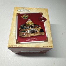 Hallmark lionelville lionel for sale  Dennis Port