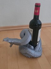 Schlangen flaschenhalter silbe gebraucht kaufen Schlangen flaschenhalter silbe gebraucht kaufen  Eching