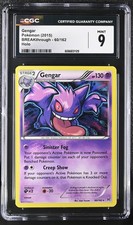 Cgc mint gengar for sale  Matthews