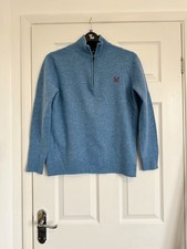 mens half zip jumper for sale  KING'S LYNN