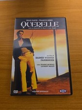 Querelle dvd prima usato  Segrate