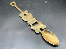 Vintage antique brass for sale  PRESTON