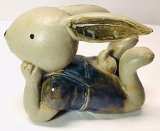 Rabbit original pottery for sale  Pineville