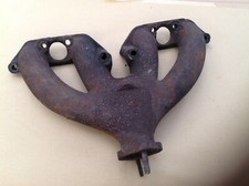 Riley litre exhaust for sale  UK