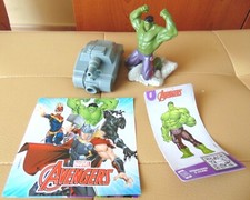 Hulk avengers kinder usato Hulk avengers kinder usato  Ribera