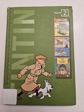 Adventures tintin vol. for sale  Republic