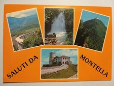 Saluti montella vedutine. usato  Carpi