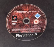 DIRGE OF CERBERUS : FINAL FANTASY VII PS2 ITA ITALIANO PLAYSTATION 2 VIDEOGIOCO comprar usado  Enviando para Brazil