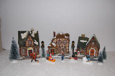 Winterdorf weihnachtsdorf weih gebraucht kaufen  Oldenburg (Oldenburg)